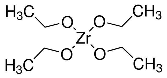 Zirconium(IV)ethoxide - CAS: 18267-08-8